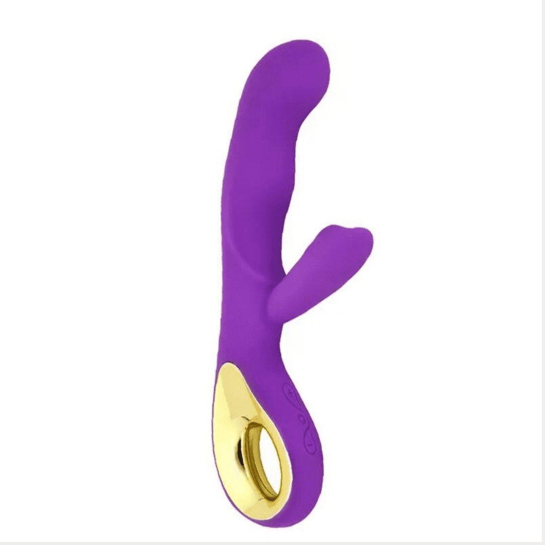 Vibrador Rabbit Magic 10 velocidades - Recarregavel USB