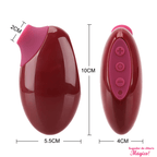 Sugador de Clíclí Mágico! Recarregável - [LANÇAMENTO]