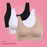 Preto + Bege + Branco