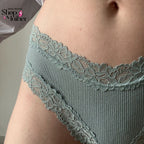 [COMPRE 3 LEVE 5] Calcinha Algodão CottonLace