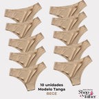 [COMPRE 5 LEVE 10 PROMOÇÃO LIMITADA!] Calcinhas Invisíveis Tecnologia InvisiConfort®