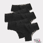 [COMPRE 3 LEVE 5] Calcinha Algodão CottonLace