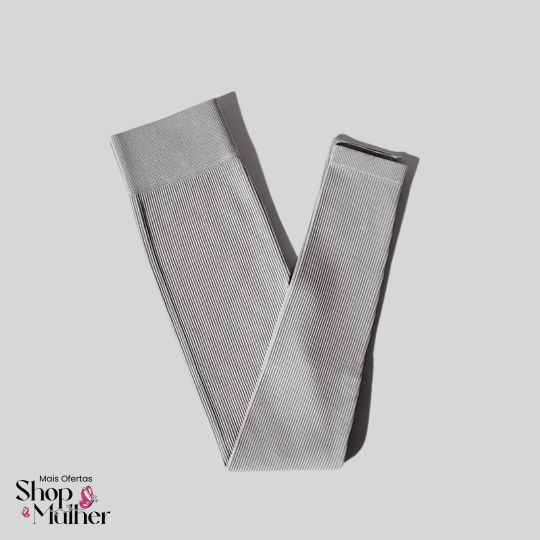 [PROMOÇÃO DE LANÇAMENTO] Legging InvisiFit Tecnologia Zero Transparência
