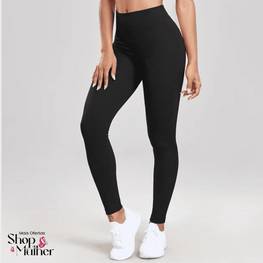 [PROMOÇÃO DE LANÇAMENTO] Legging InvisiFit Tecnologia Zero Transparência