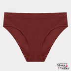 [LANÇAMENTO! PROMOÇÃO COMPRE 3 E LEVE 6] Calcinhas FlexiFit Tanga® Cós Médio - FRETE GRÁTIS