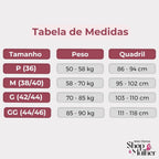 [LANÇAMENTO! PROMOÇÃO COMPRE 3 E LEVE 6] Calcinhas FlexiFit Tanga® Cós Médio - FRETE GRÁTIS