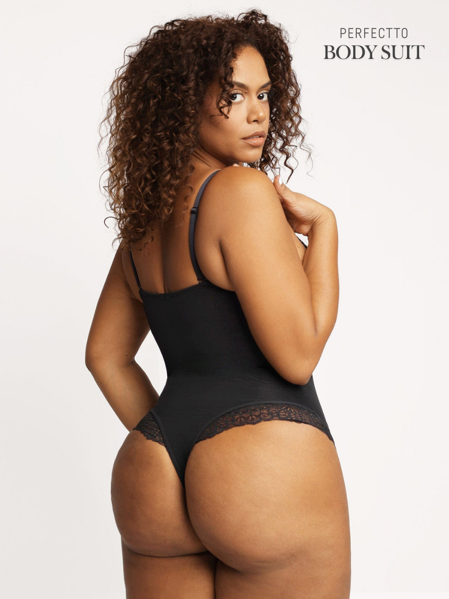 [PROMOÇÃO DE LANÇAMENTO] Body Perfectto Modelador - Elegância e Sensualidade