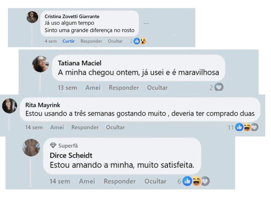 V- LiftUp - Máscara Coreana - Levanta o rosto, suaviza rugas e reduz papada [PROMO DE LANÇAMENTO]