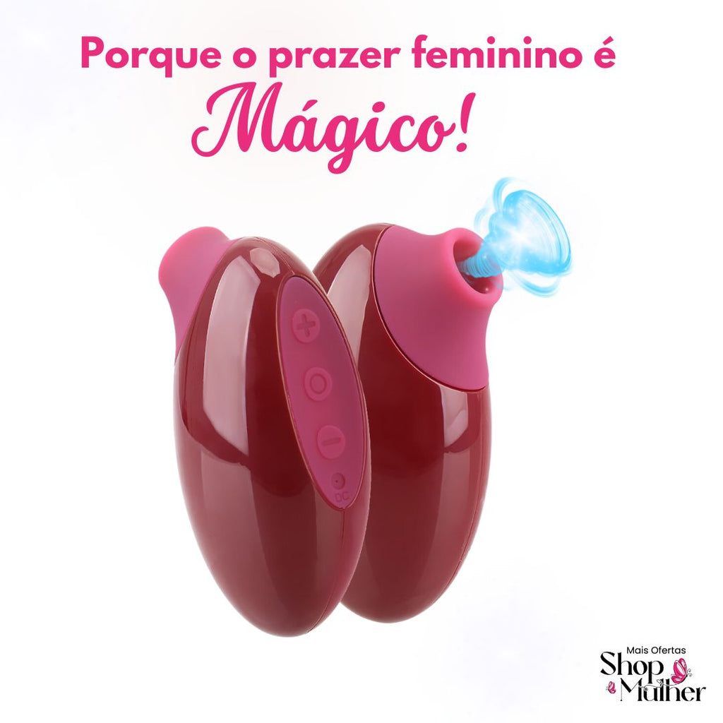 [PROMO EXCLUSIVA DE TORRA ESTOQUE] 5 CottonConfort + Sugador de Clicli Recarregável