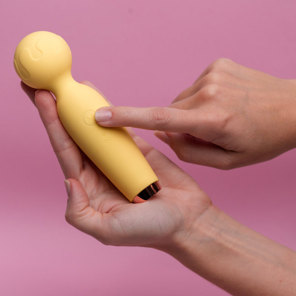 Varinha Hocus Pocus [Recarregável]